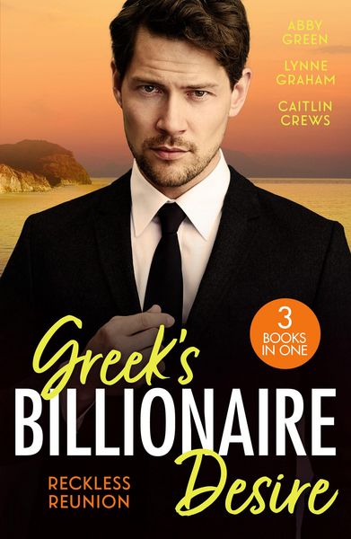 Produktbild: GREEKS BILLIONAIRE DESIRE PB