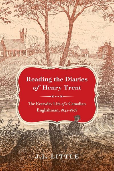 Produktbild: Reading the Diaries of Henry Trent