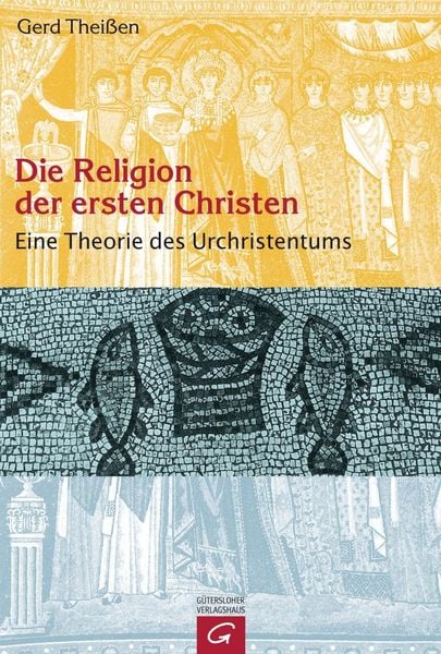 Produktbild: Die Religion der ersten Christen