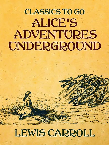 Produktbild: Alice's Adventures Underground