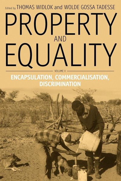 Produktbild: Property and Equality