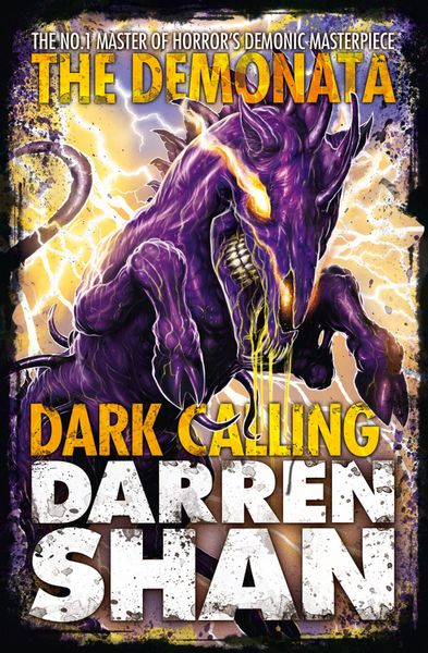 Produktbild: DARK CALLING PB