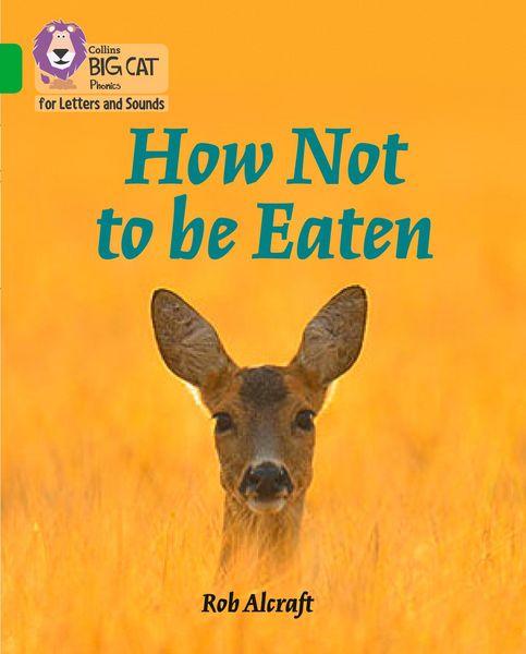 Produktbild: How Not to Be Eaten