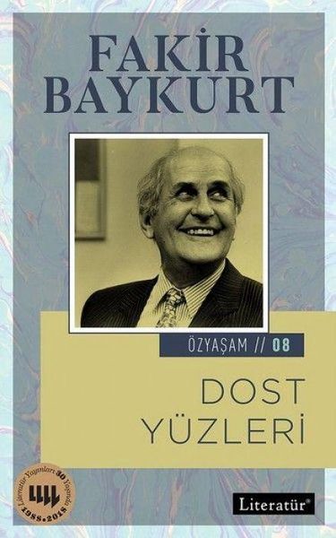 Produktbild: Dost Y&uuml;zleri - &Ouml;zyasam &Ouml;yk&uuml;s&uuml; 08