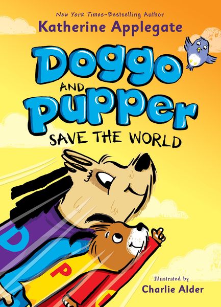 Produktbild: Doggo and Pupper Save the World