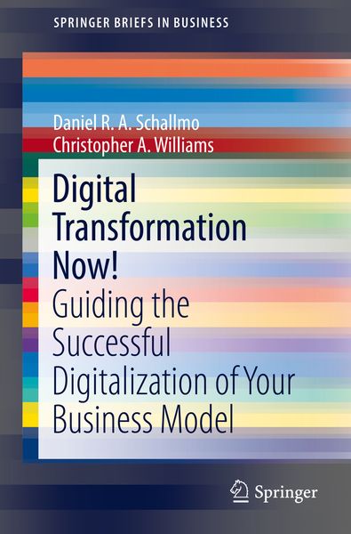 Produktbild: Digital Transformation Now!