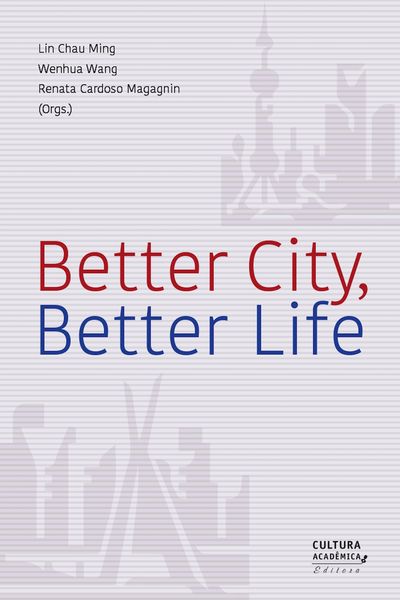 Produktbild: Better City, Better Life