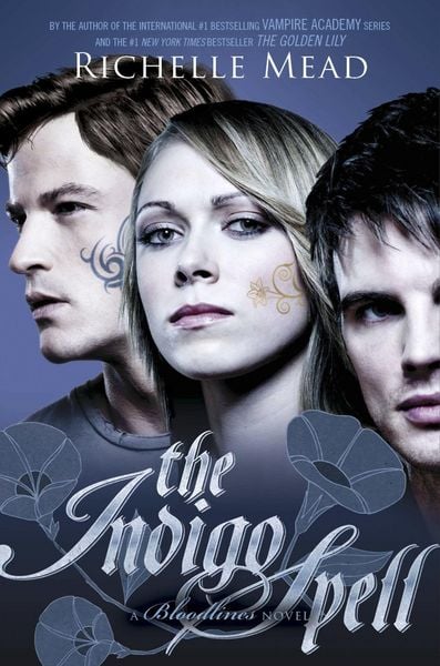 Produktbild: Bloodlines: The Indigo Spell (book 3)