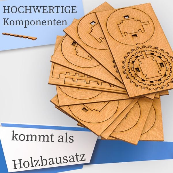 Gift Puzzle Box: Kryptos kaufen