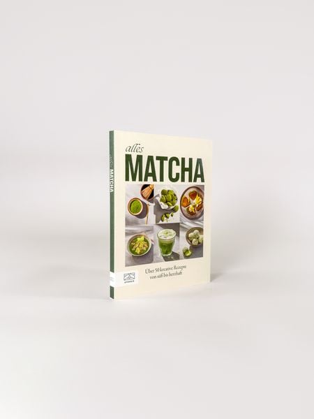 Produktbild: Alles Matcha