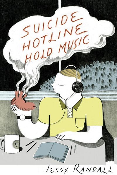 Produktbild: Suicide Hotline Hold Music