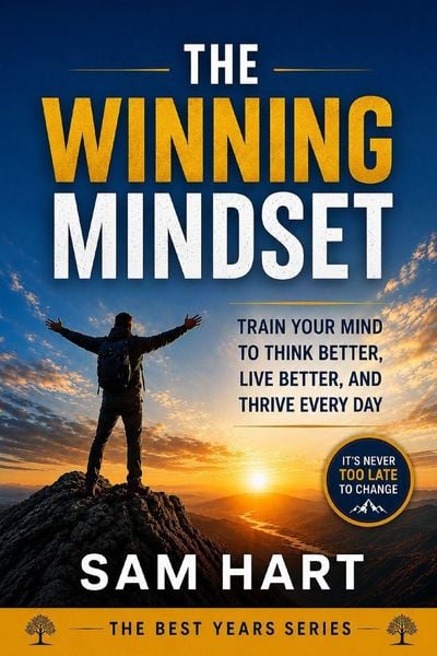 Produktbild: The Winning Mindset