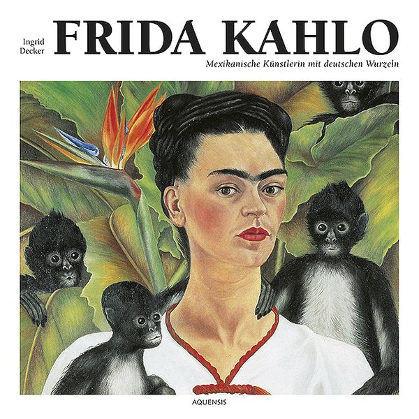 Produktbild: Frida Kahlo