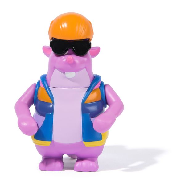 Produktbild: DTE Dora - Figuren Adventure Dora & Tico