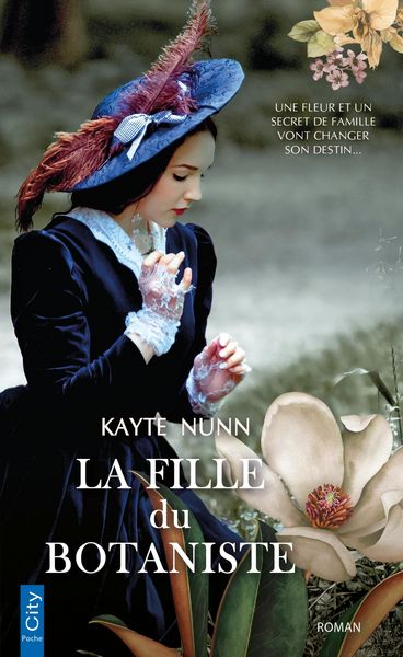 Produktbild: La fille du botaniste