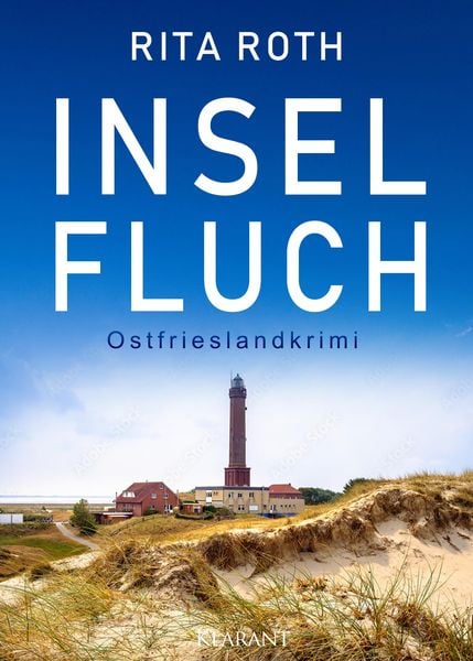Produktbild: Inselfluch. Ostfrieslandkrimi