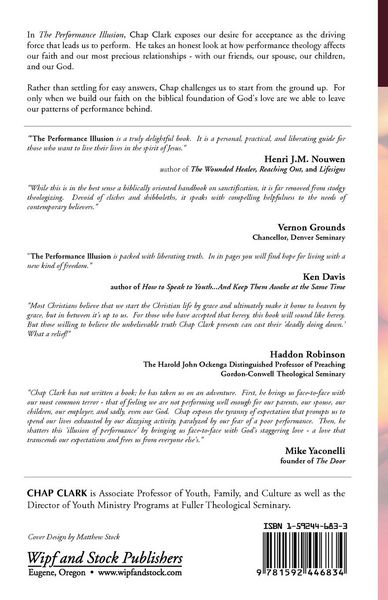 Produktbild: The Performance Illusion
