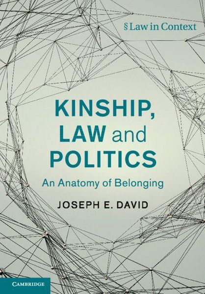 Produktbild: Kinship, Law and Politics