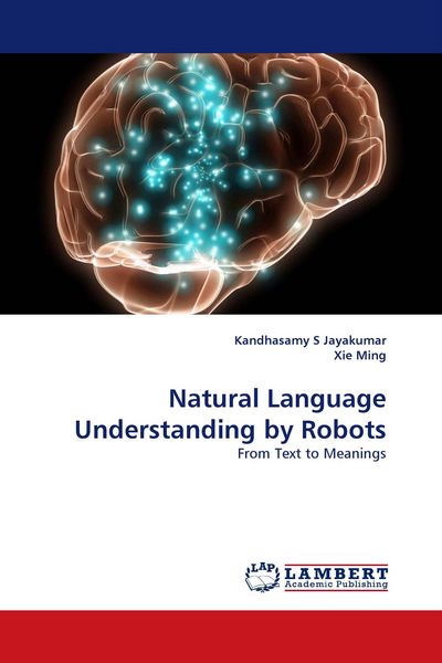 Produktbild: Natural Language Understanding by Robots