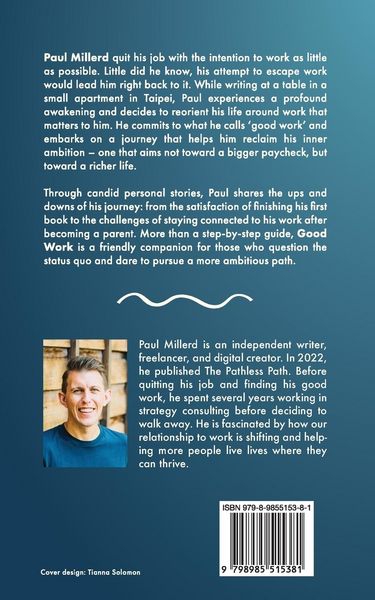Produktbild: Good Work