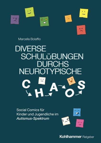 Produktbild: Diverse Schul&uuml;bungen durchs neurotypische Chaos