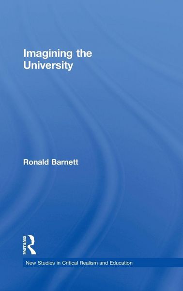Produktbild: Imagining the University