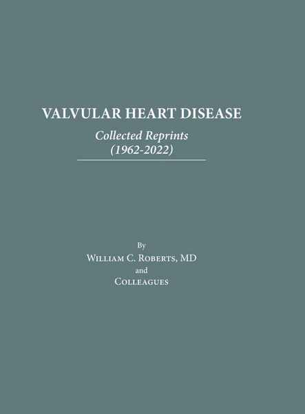 Produktbild: Valvular Heart Disease