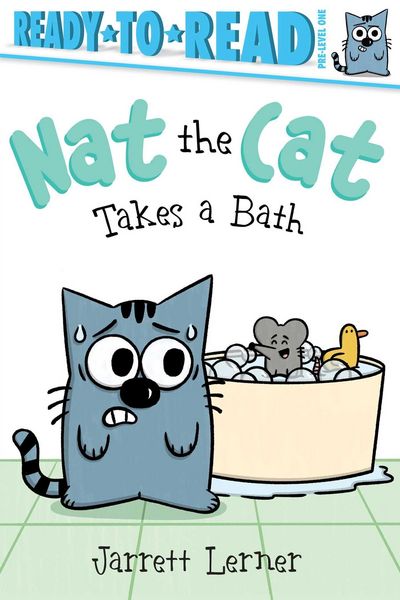 Produktbild: Nat the Cat Takes a Bath