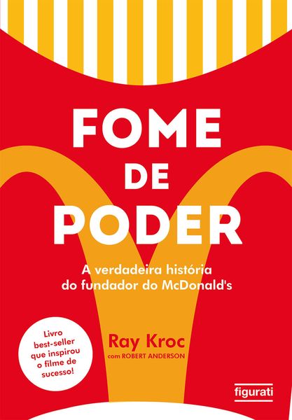 Produktbild: Fome de poder