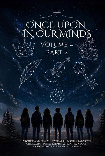Produktbild: Once Upon In Our Minds: Volume 4 - Part 2