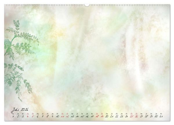 Produktbild: Es gibt Momente die man festhalten m&ouml;chte (hochwertiger Premium Wandkalender 2026 DIN A2 quer), Kunstdruck in Hochglanz