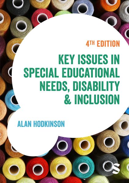 Produktbild: Key Issues in Special Educational Needs, Disability and Inclusion