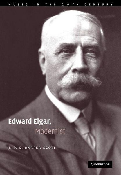Produktbild: Edward Elgar, Modernist