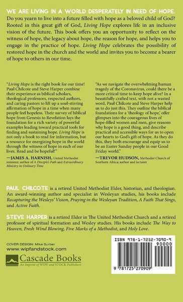 Produktbild: Living Hope