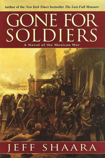 Produktbild: Gone for Soldiers