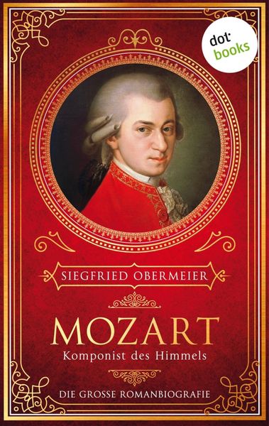 Produktbild: Mozart, Komponist des Himmels