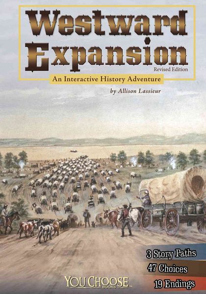Produktbild: Lassieur, A: Westward Expansion