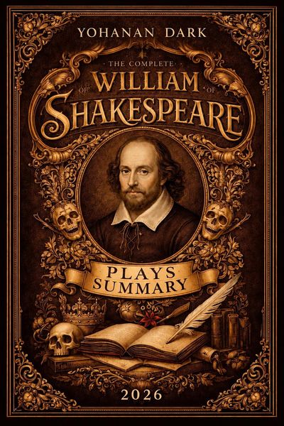 Produktbild: The Complete of William Shakespeare Plays Summary