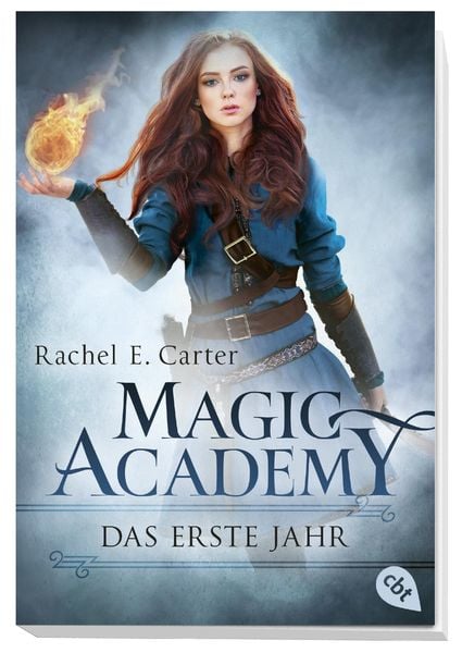 Produktbild: Magic Academy - Das erste Jahr