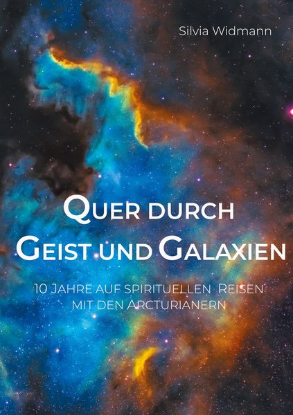 Produktbild: Quer durch Geist und Galaxien