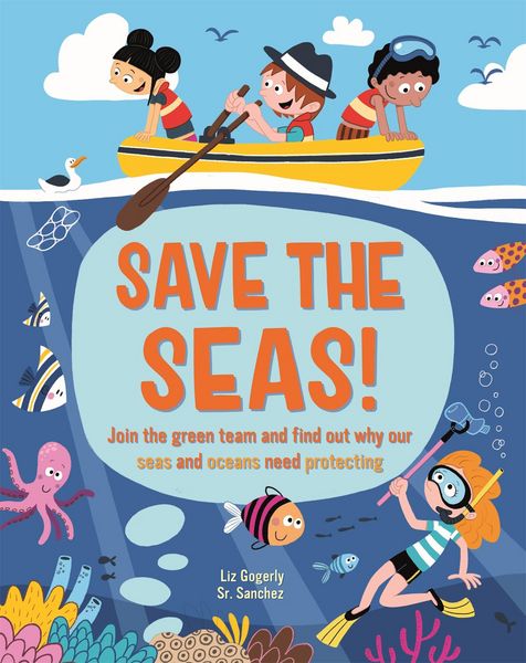 Produktbild: Save the Seas