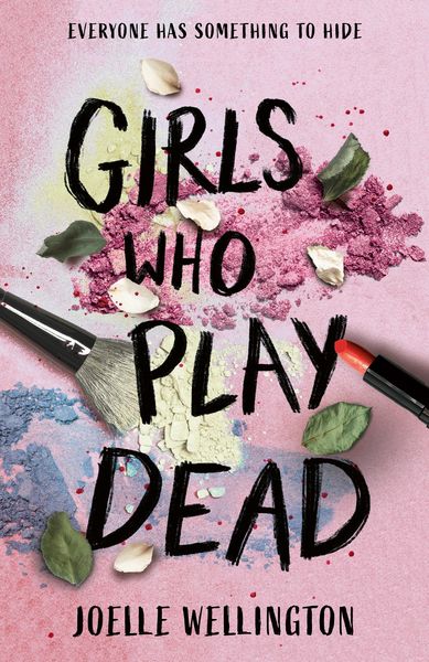 Produktbild: Girls Who Play Dead