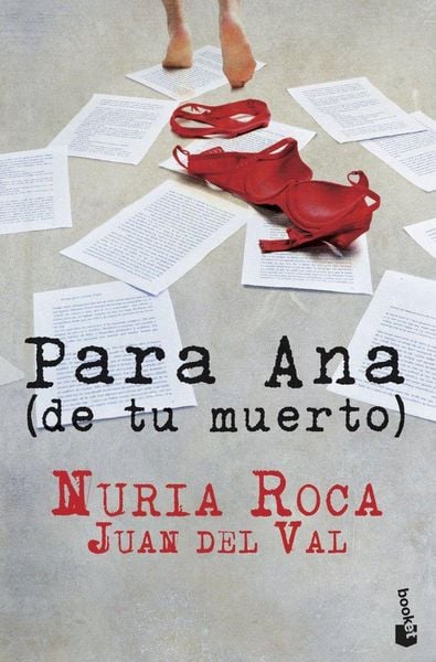 Produktbild: Para Ana (de tu muerto)