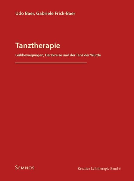 Produktbild: Tanztherapie