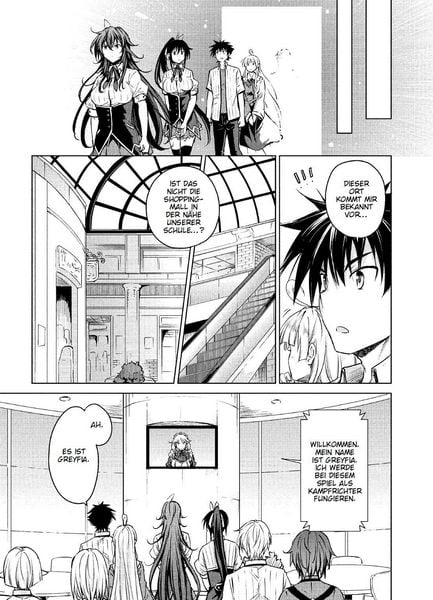 Produktbild: HighSchool DxD 11