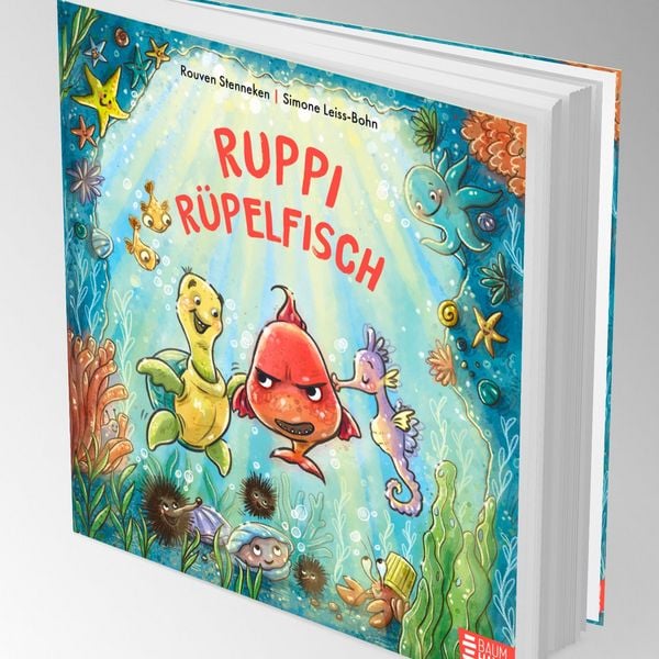 Produktbild: Ruppi R&uuml;pelfisch