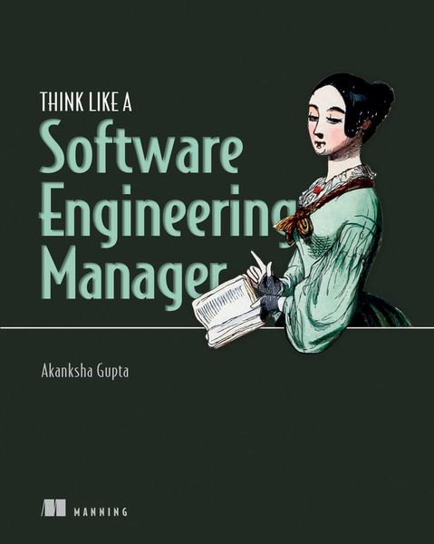 Produktbild: Think Like a Software Engineering Manager