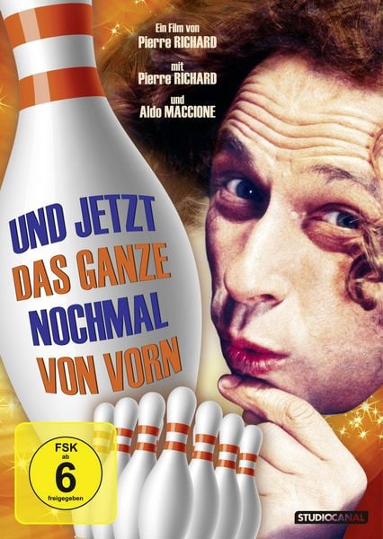 Produktbild: Und jetzt das Ganze nochmal von vorn