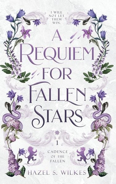 Produktbild: A Requiem for Fallen Stars