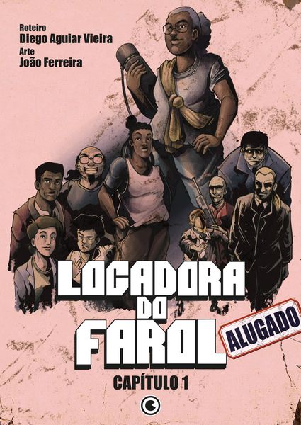 Produktbild: Locadora do Farol - Cap&iacute;tulo 01